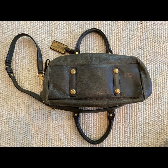 MARC by MARC JACOBS Classic Q Baby Groovee Satchel - Picture 7 of 14